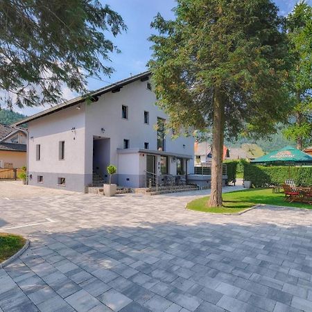 Pri Marusi Hotell Kranjska Gora Eksteriør bilde