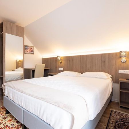 Pri Marusi Hotell Kranjska Gora Eksteriør bilde