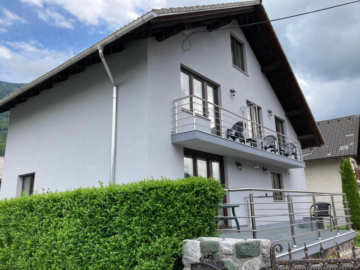 Pri Marusi Hotell Kranjska Gora Eksteriør bilde