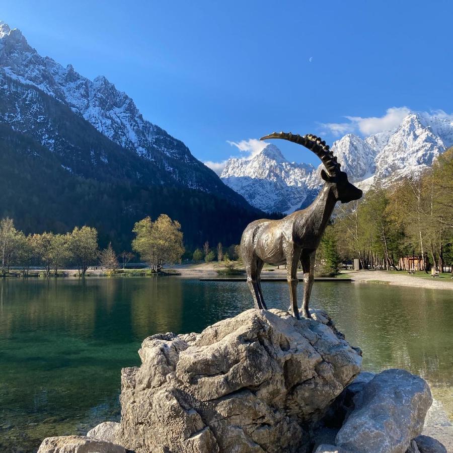 Pri Marusi Hotell Kranjska Gora Eksteriør bilde