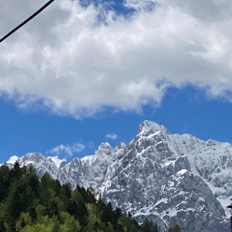 Pri Marusi Hotell Kranjska Gora Eksteriør bilde