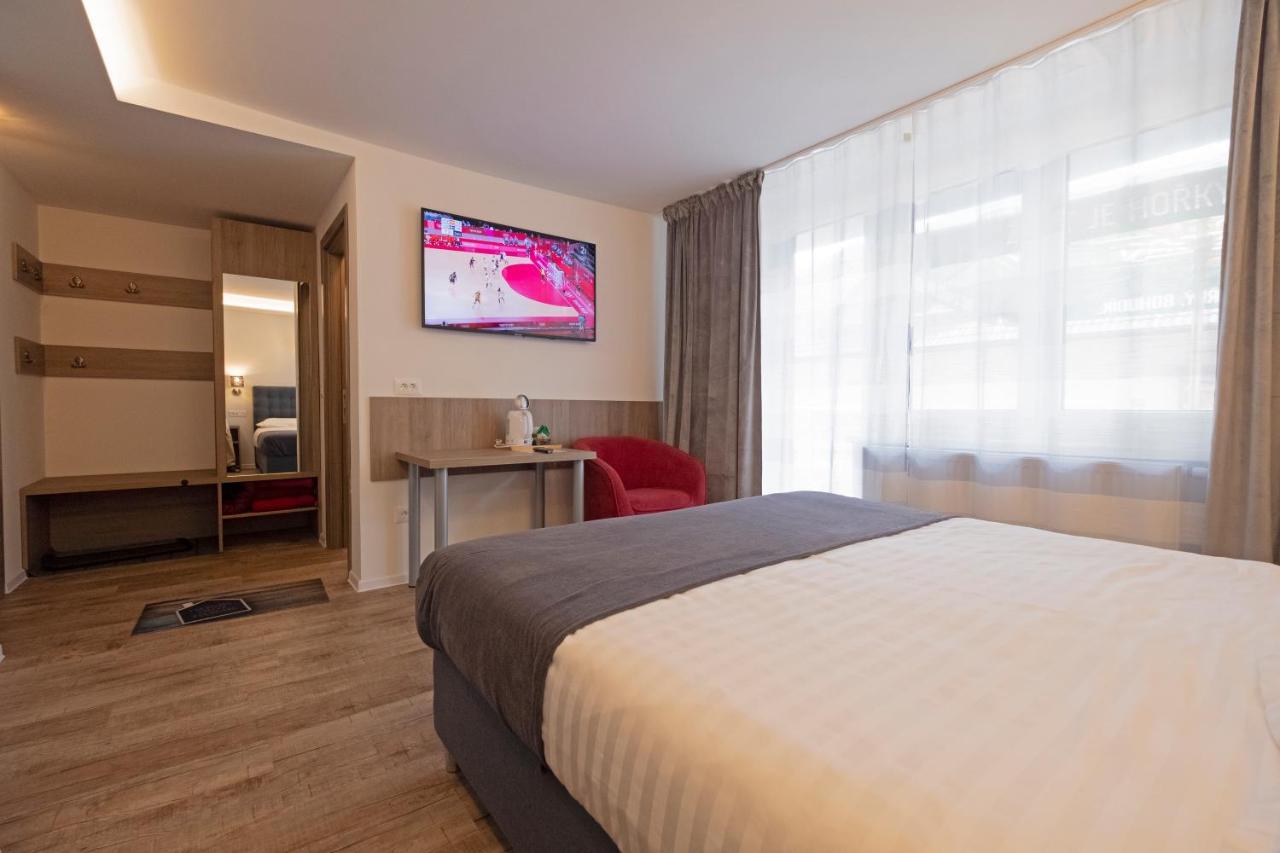 Pri Marusi Hotell Kranjska Gora Rom bilde