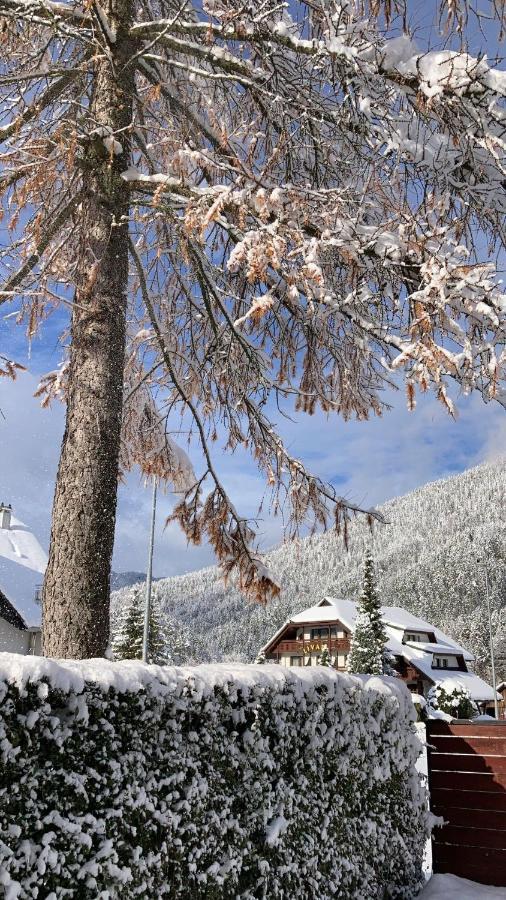 Pri Marusi Hotell Kranjska Gora Eksteriør bilde