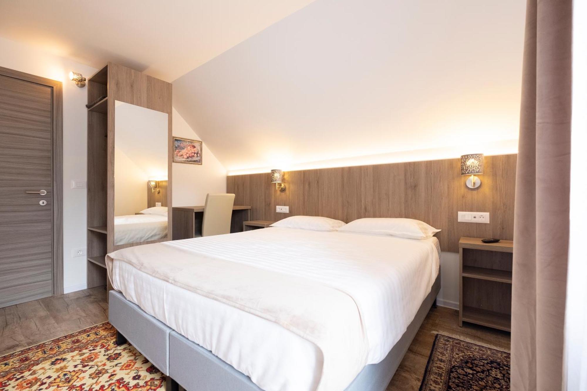 Pri Marusi Hotell Kranjska Gora Eksteriør bilde