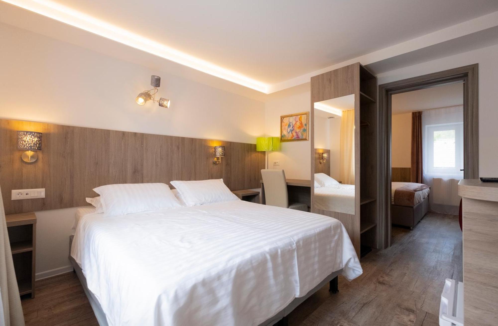 Pri Marusi Hotell Kranjska Gora Rom bilde