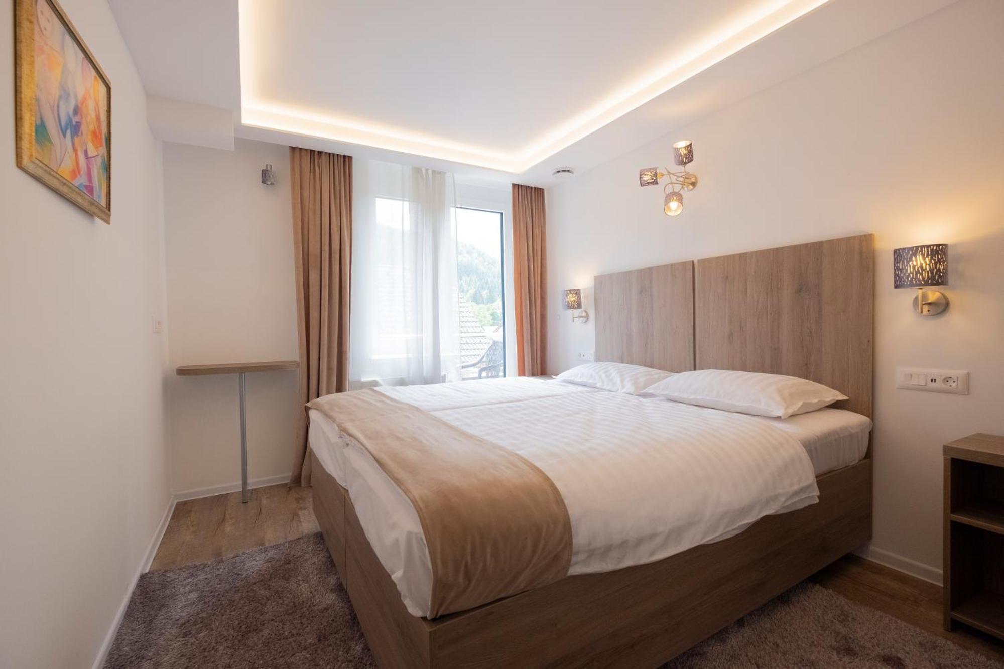 Pri Marusi Hotell Kranjska Gora Rom bilde