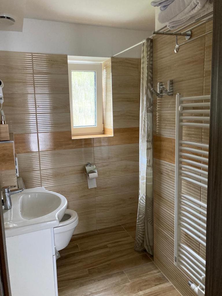 Pri Marusi Hotell Kranjska Gora Eksteriør bilde